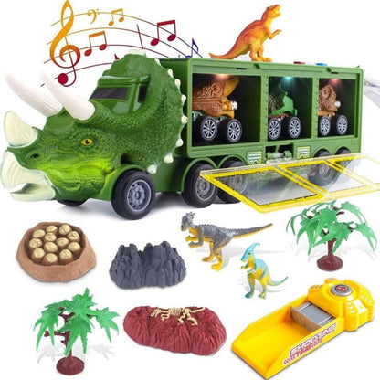 Rynx | Jurassic | Music Dino Truck