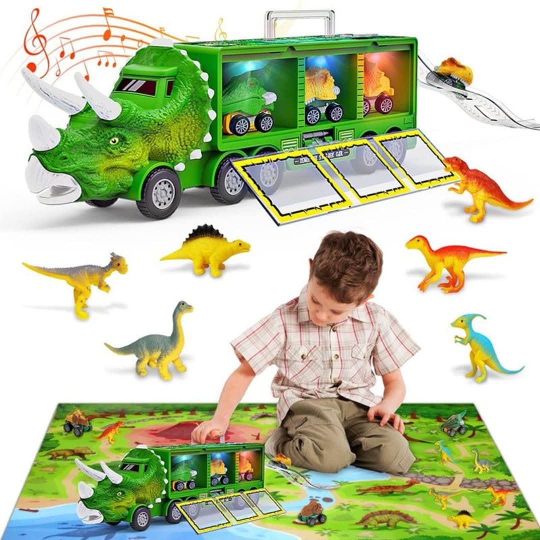 Rynx | Jurassic | Music Dino Truck