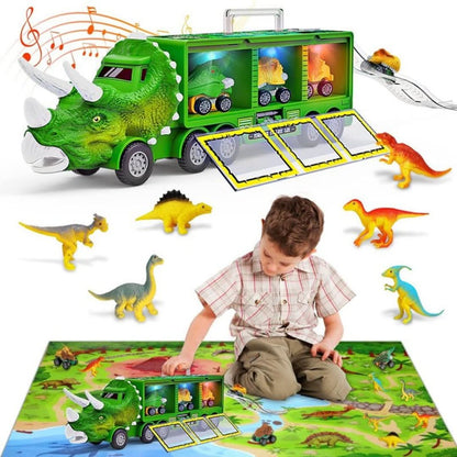 Rynx | Jurassic | Music Dino Truck