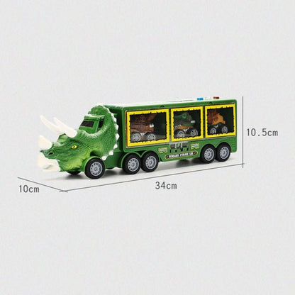 Rynx | Jurassic | Music Dino Truck