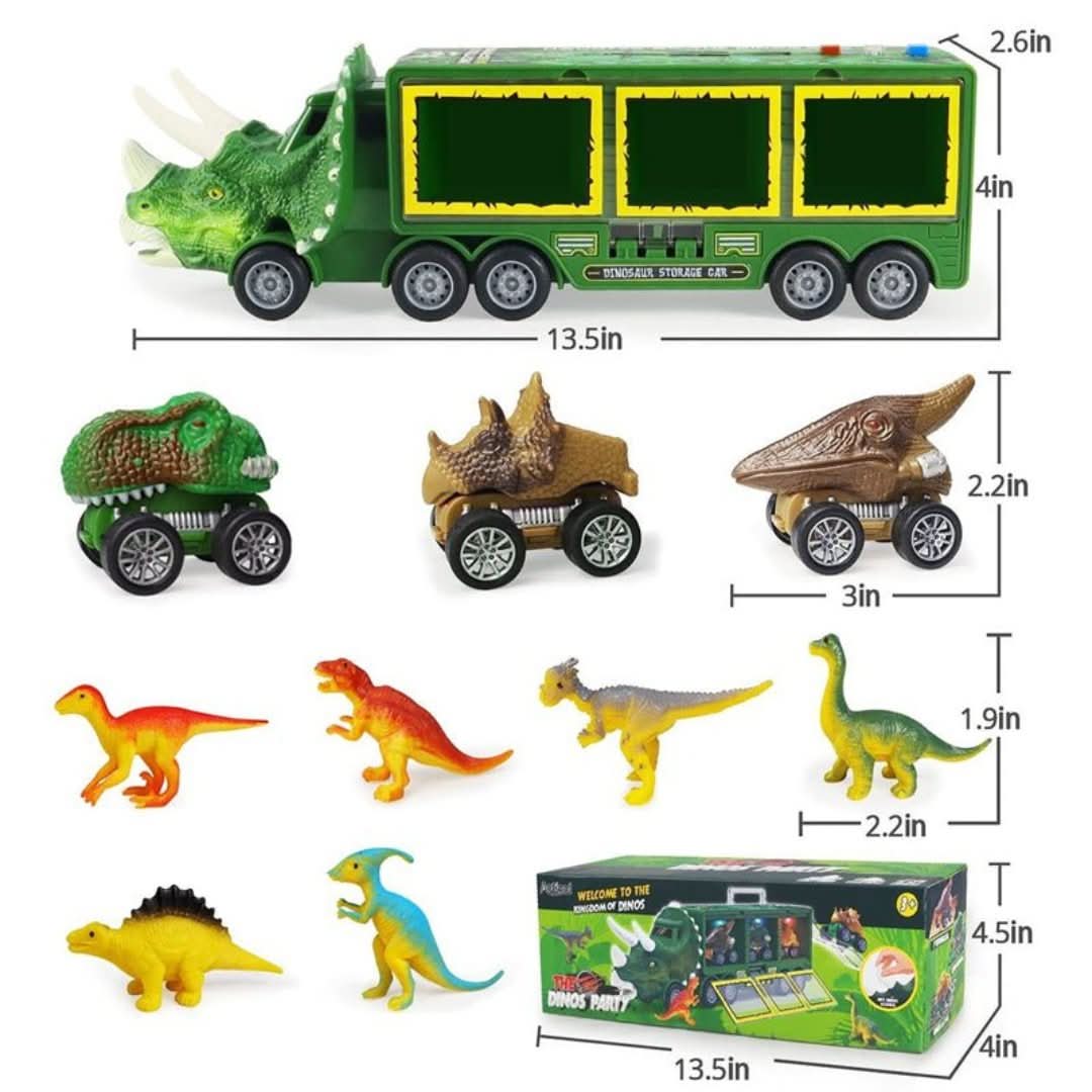 Rynx | Jurassic | Music Dino Truck