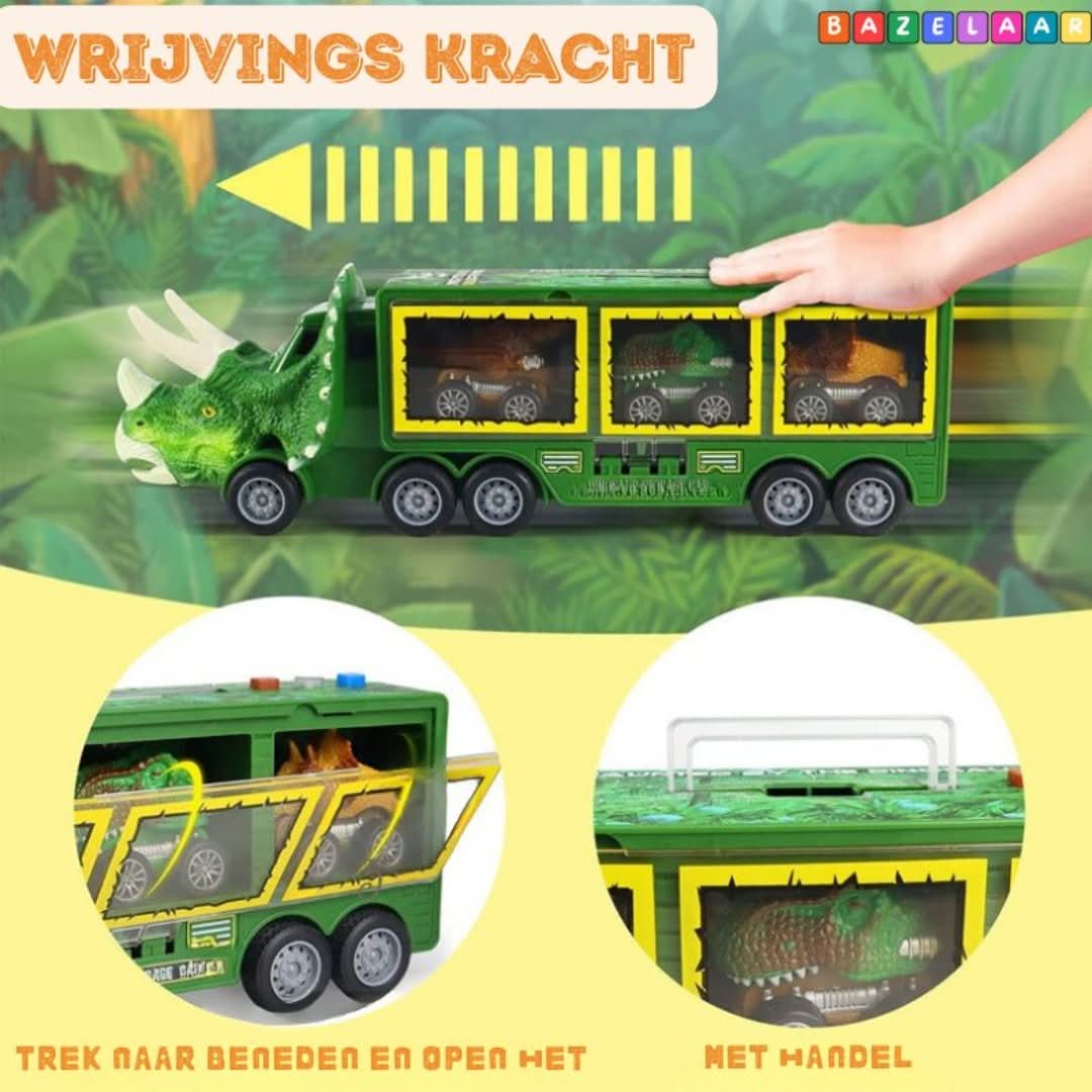 Rynx | Jurassic | Music Dino Truck
