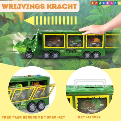 Rynx | Jurassic | Music Dino Truck