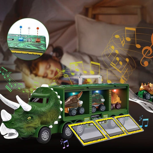 Rynx | Jurassic | Music Dino Truck