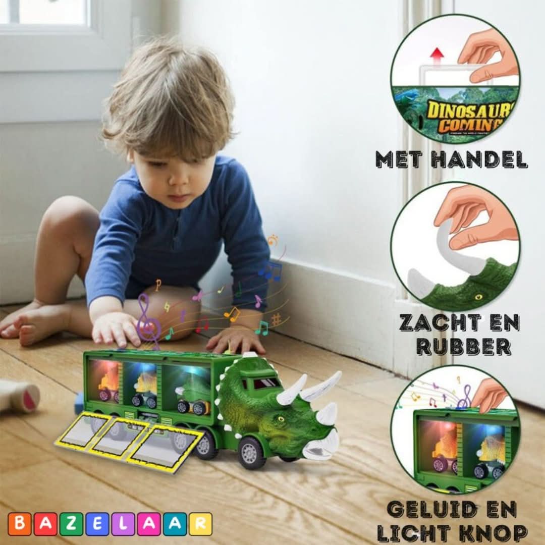 Rynx | Jurassic | Music Dino Truck