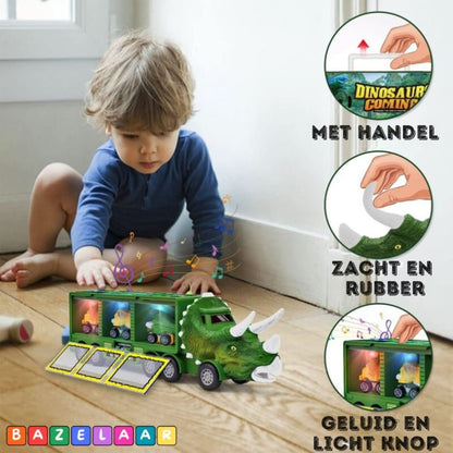 Rynx | Jurassic | Music Dino Truck