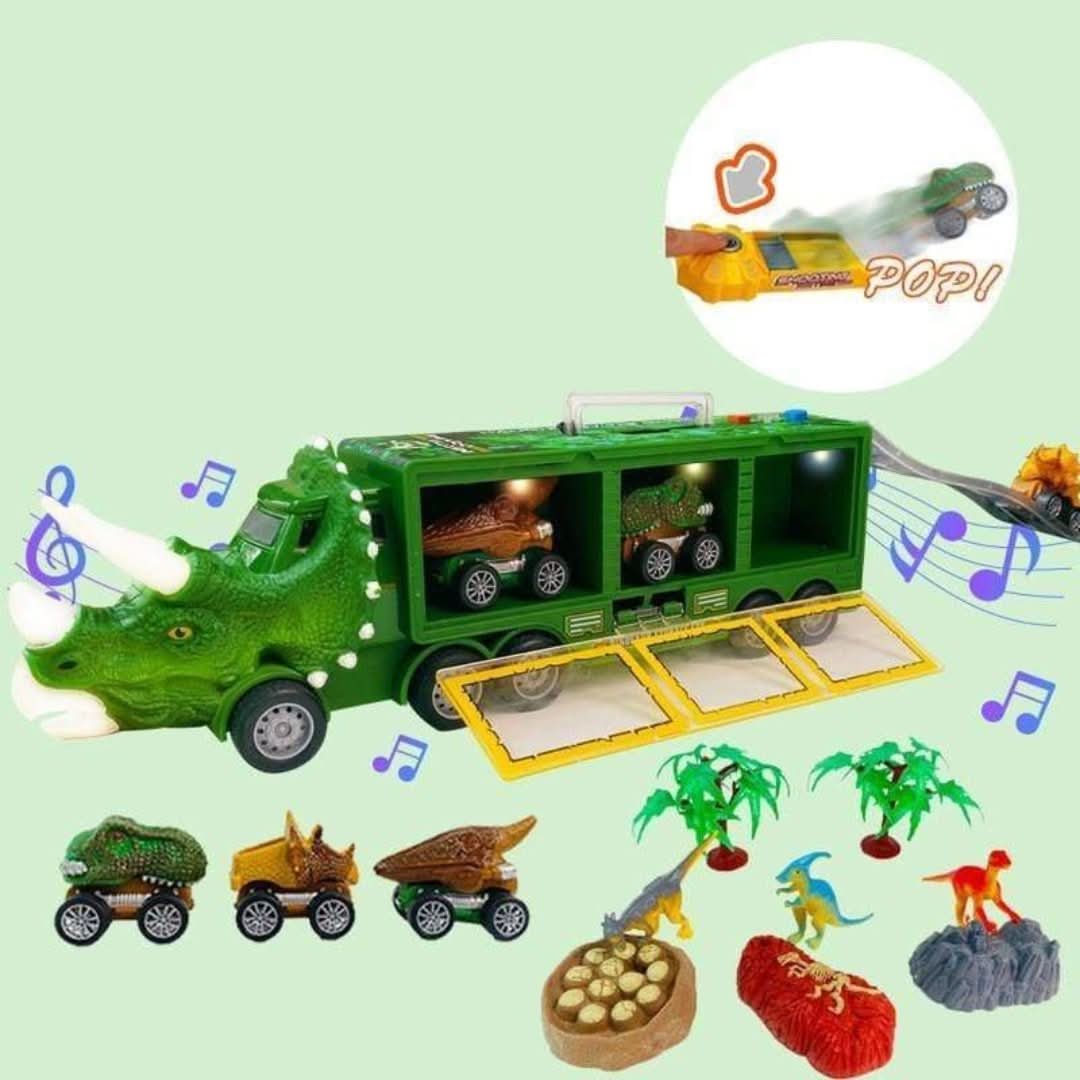 Rynx | Jurassic | Music Dino Truck