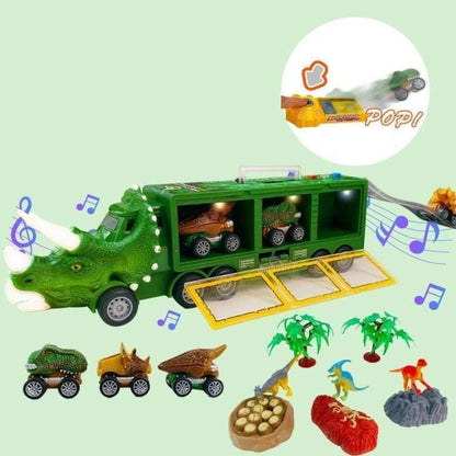 Rynx | Jurassic | Music Dino Truck