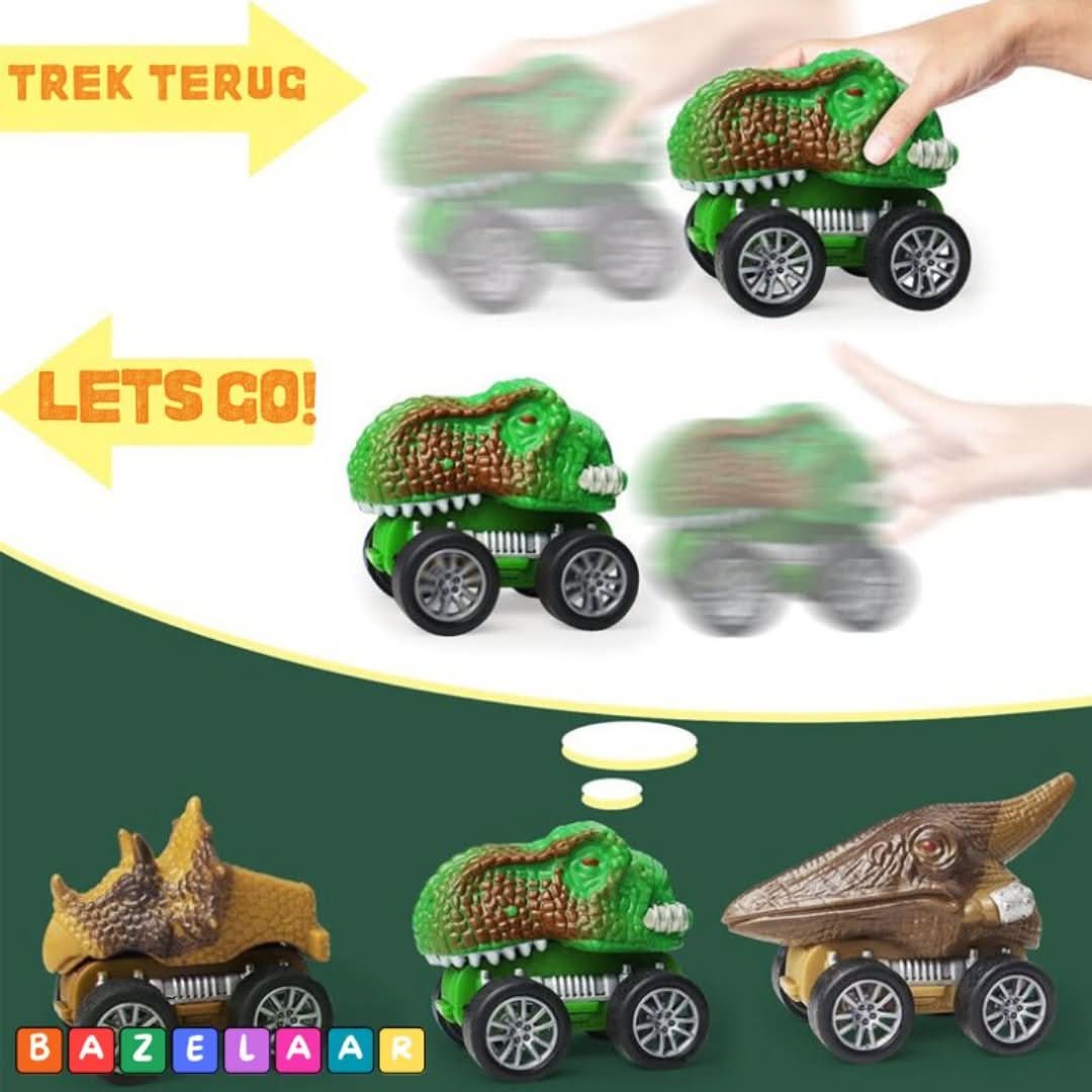 Rynx | Jurassic | Music Dino Truck