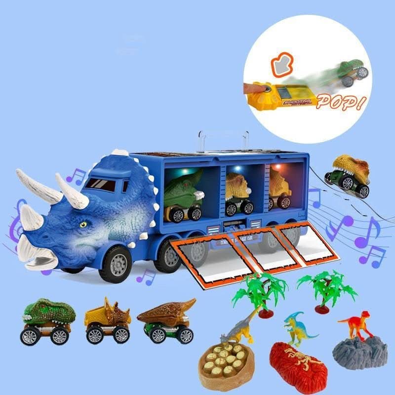 Rynx | Jurassic | Music Dino Truck