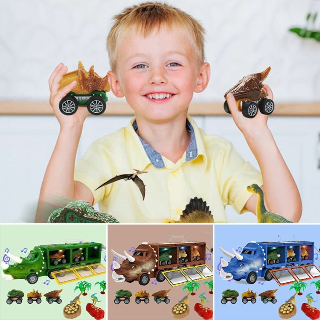 Rynx | Jurassic | Music Dino Truck