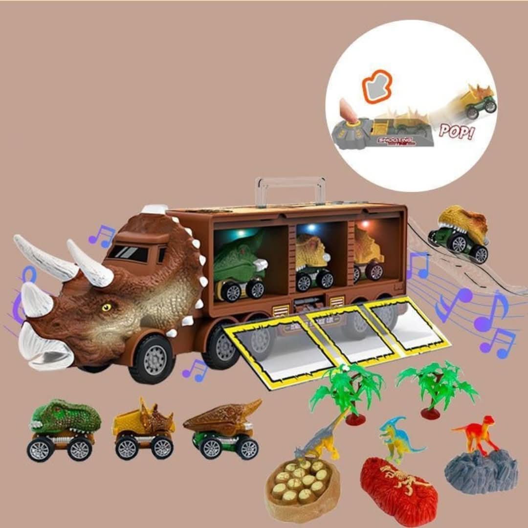 Rynx | Jurassic | Music Dino Truck