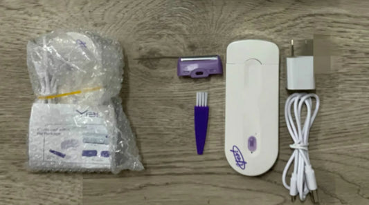 Rynx | Rechargeable painless trimmer