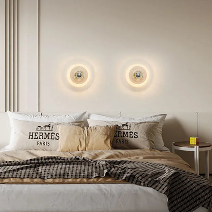 Rynx | LED retro in glass