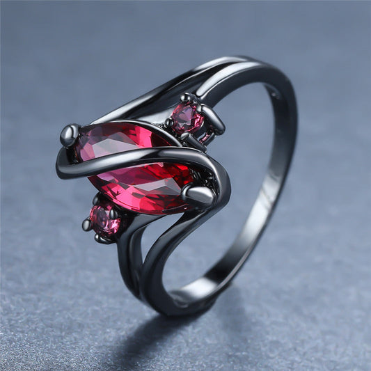 Rynx | Crystal Ring