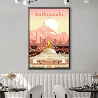 Rynx | Kathmandu Canvas - Studio 324
