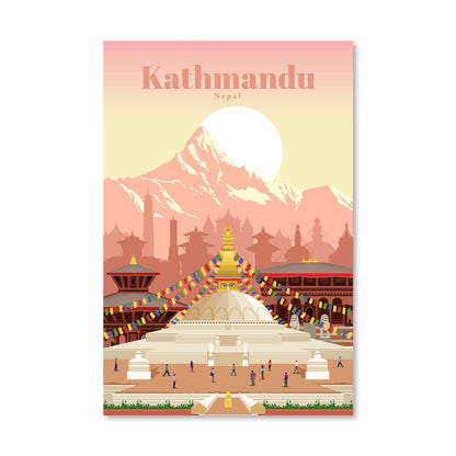 Rynx | Kathmandu Canvas - Studio 324