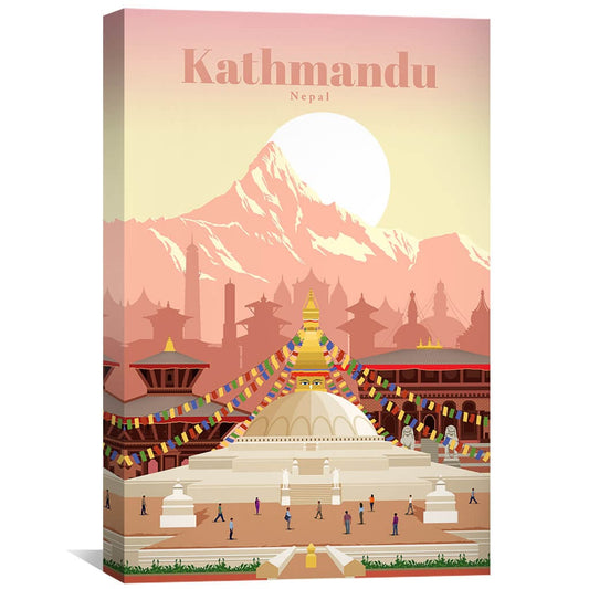 Rynx | Kathmandu Canvas - Studio 324