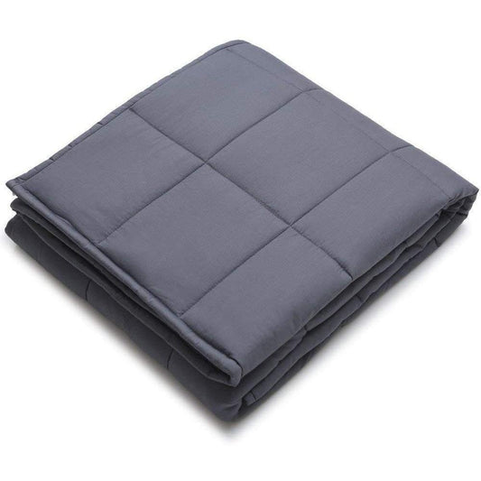 Rynx | Kathy Ireland Weighted Blanket with Glass Beads