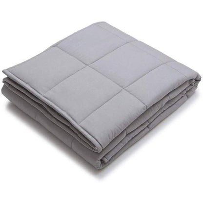Rynx | Kathy Ireland Weighted Blanket with Glass Beads