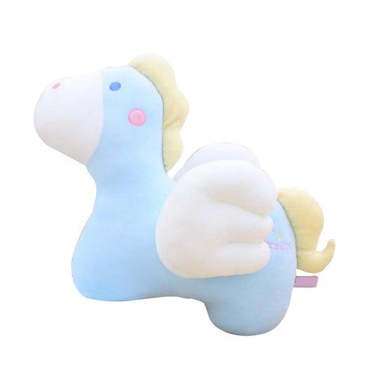 Rynx | Shady Kawaii Flying Horse Plush Pillow - Perfect Gift and Home Decor for Kids