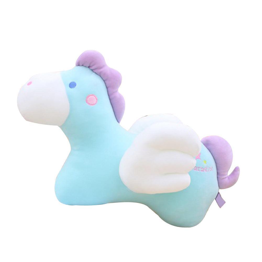 Rynx | Shady Kawaii Flying Horse Plush Pillow - Perfect Gift and Home Decor for Kids