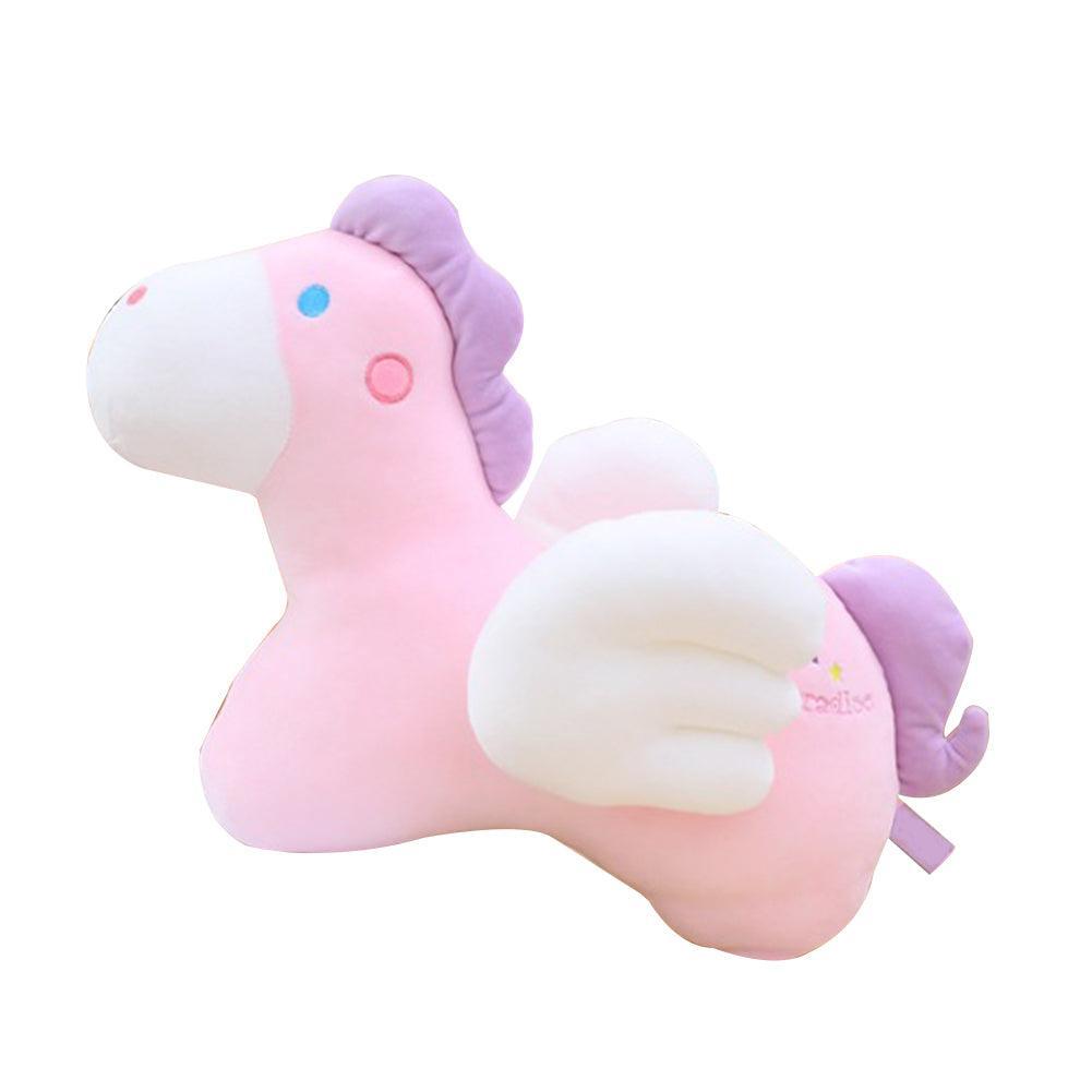Rynx | Shady Kawaii Flying Horse Plush Pillow - Perfect Gift and Home Decor for Kids