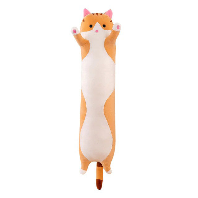 Rynx | Kawaii Sausage Cat Plush Toy