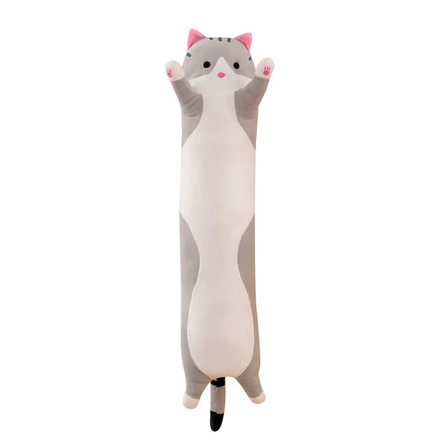Rynx | Kawaii Sausage Cat Plush Toy