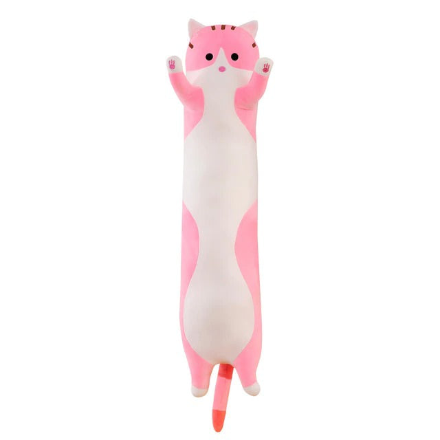 Rynx | Kawaii Sausage Cat Plush Toy