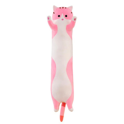Rynx | Kawaii Sausage Cat Plush Toy