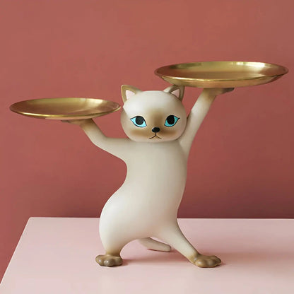 Rynx | WhiskerWise decorative cat organizer