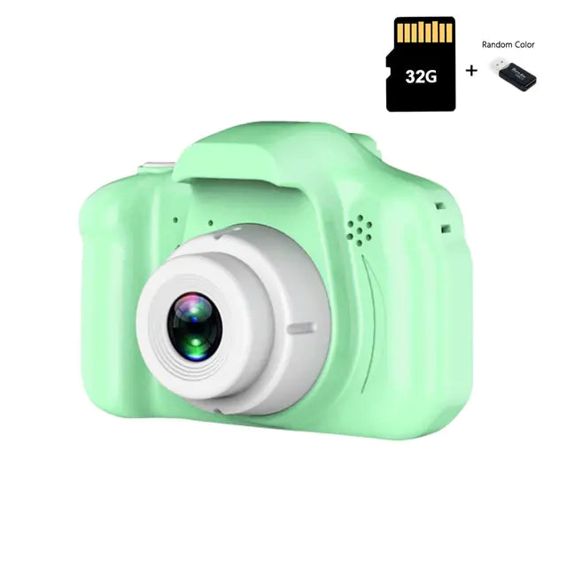 Rynx | Kids Camera