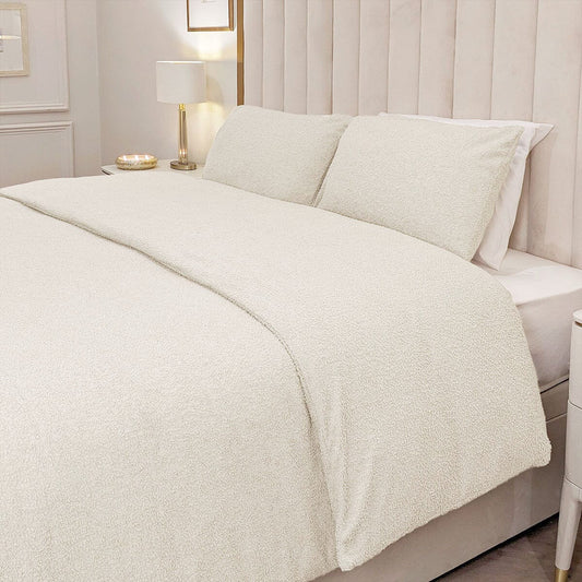 Rynx | Keoni Cream Boucle Dundyne Set