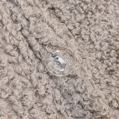 Rynx | Keoni Greige Boucle Duvet Cover Set