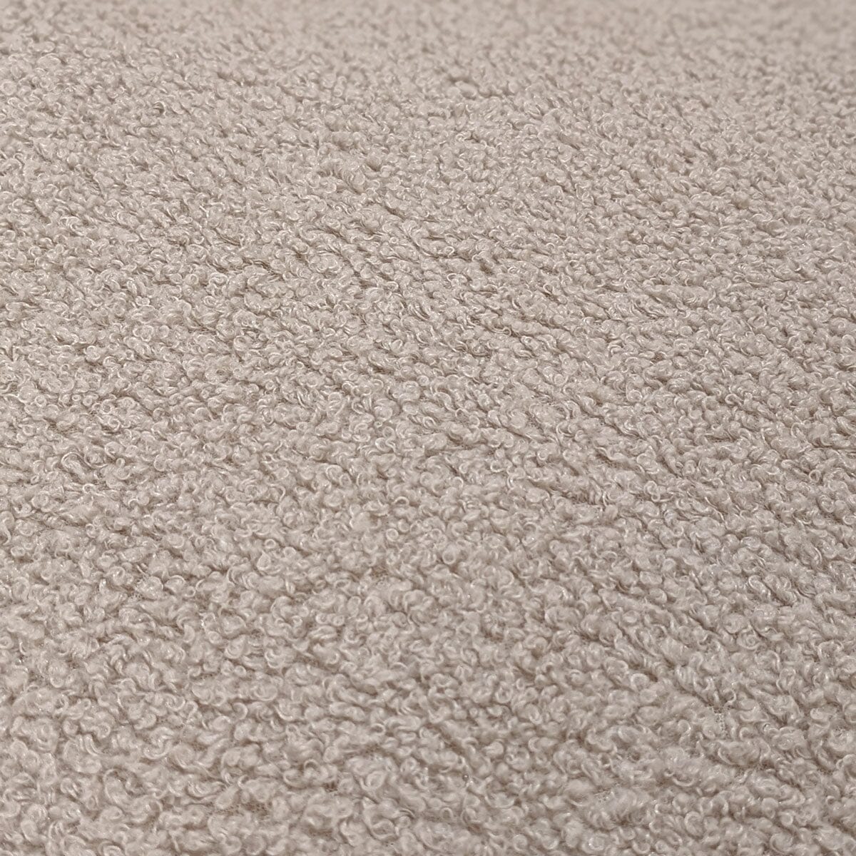 Rynx | Keoni Greige Boucle Duvet Cover Set