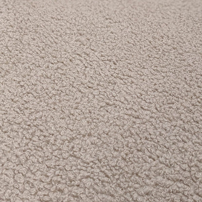 Rynx | Keoni Greige Boucle Duvet Cover Set