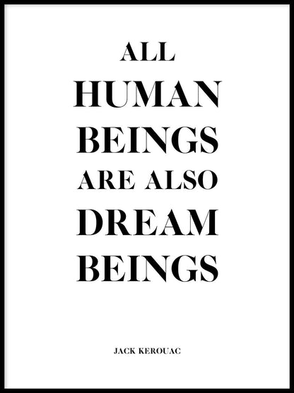 Rynx | Kerouac