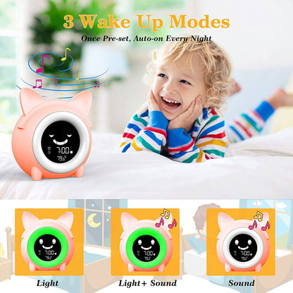 Rynx | Children's Digital Watch with Night Light