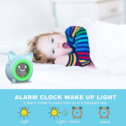 Rynx | Children's Digital Watch with Night Light