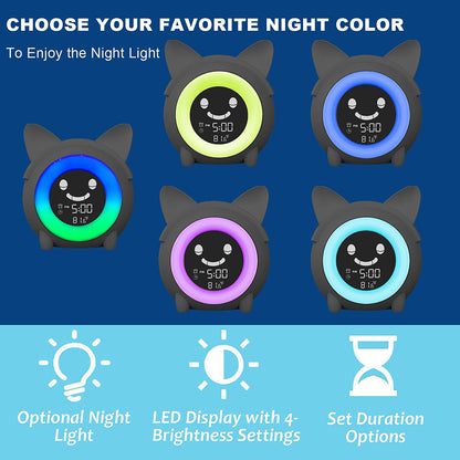 Rynx | Children's Digital Watch with Night Light