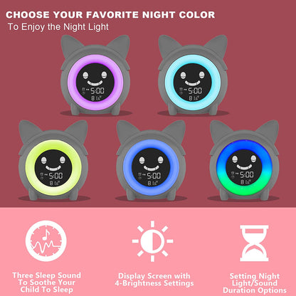 Rynx | Children's Digital Watch with Night Light