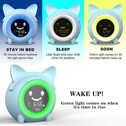 Rynx | Children's Digital Watch with Night Light