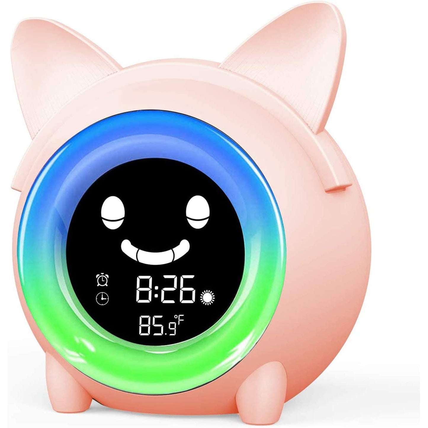 Rynx | Children's Digital Watch with Night Light