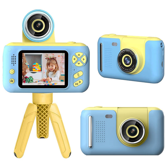 Rynx | Kids Digital Camera with Rotatable Lens