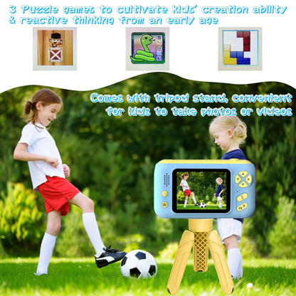Rynx | Kids Digital Camera with Rotatable Lens