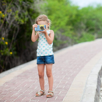 Rynx | Kids Digital Camera with Rotatable Lens
