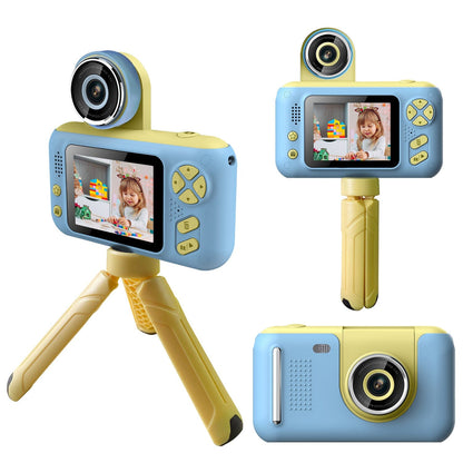 Rynx | Kids Digital Camera with Rotatable Lens