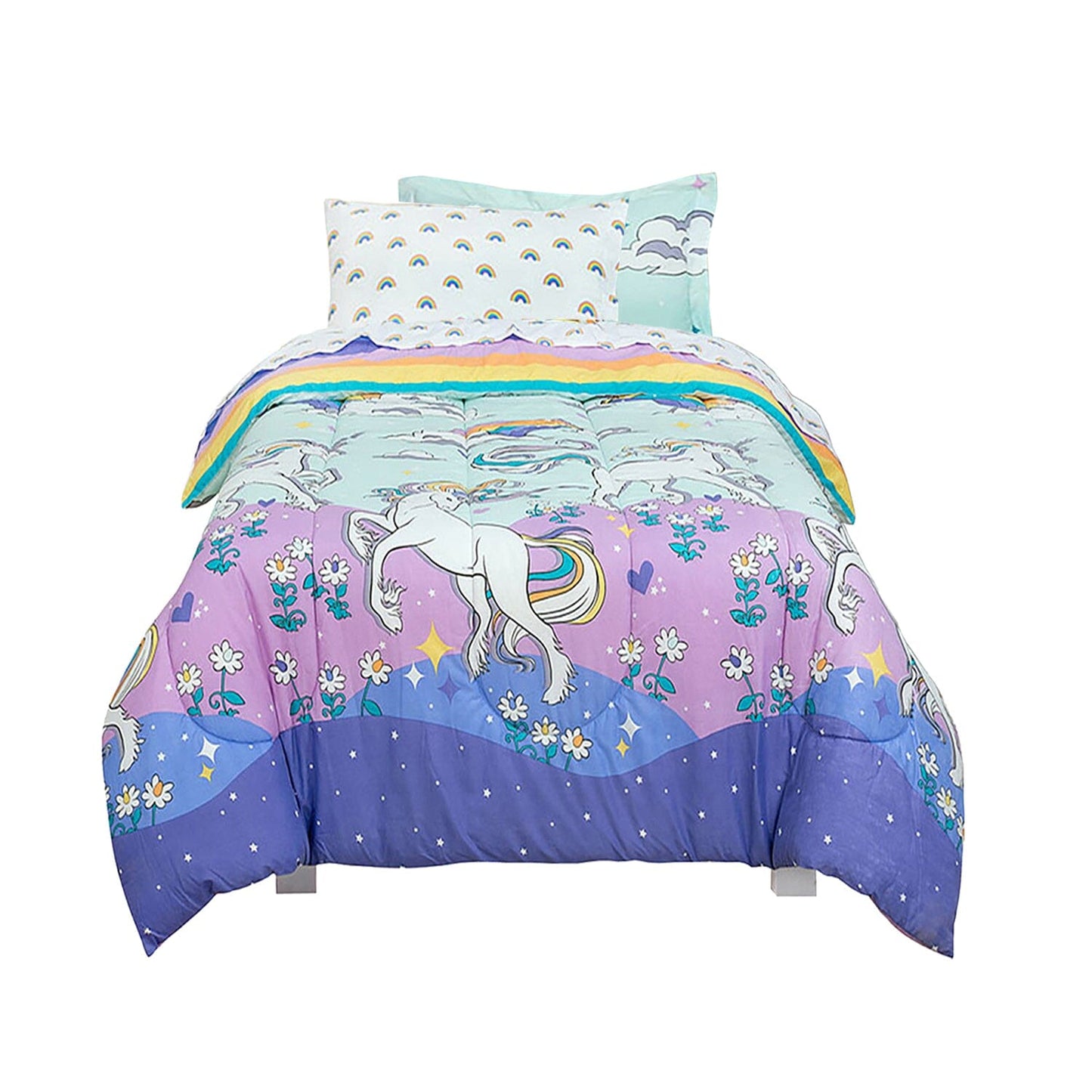 Rynx | Kidz Mix Magical Unicorn Bed in Bag