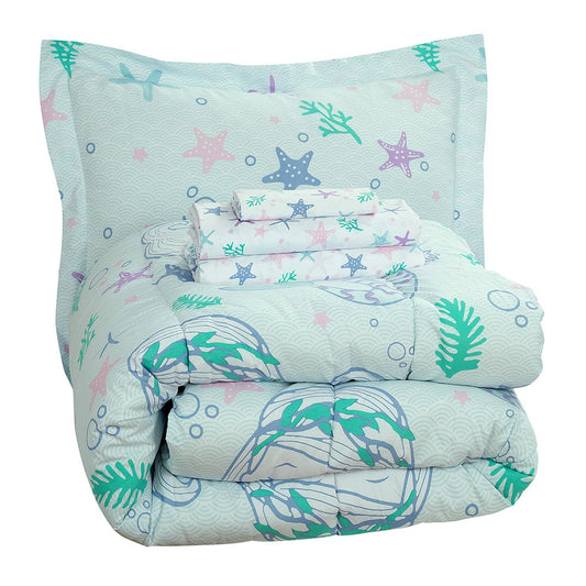 Rynx | Kidz Mix Mystical Mermaid Bed in a Bag